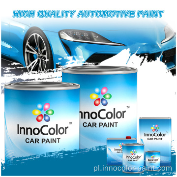 Car Paint Niemcy Technologia ISO certyfikowane zarządzanie